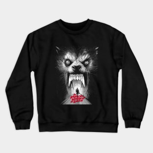 AN AMERICAN WEREWOLF IN LONDON - 3.0 Crewneck Sweatshirt